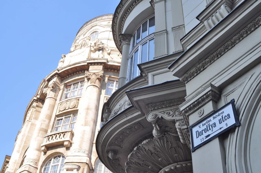 Dorothilux Apartament